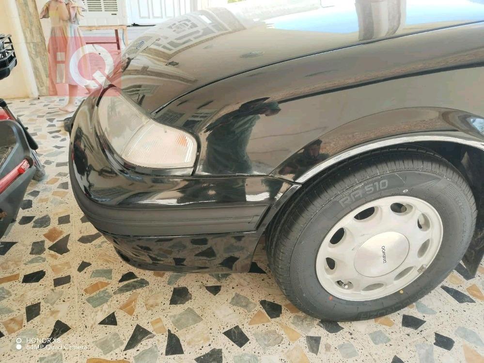 Daewoo Prince